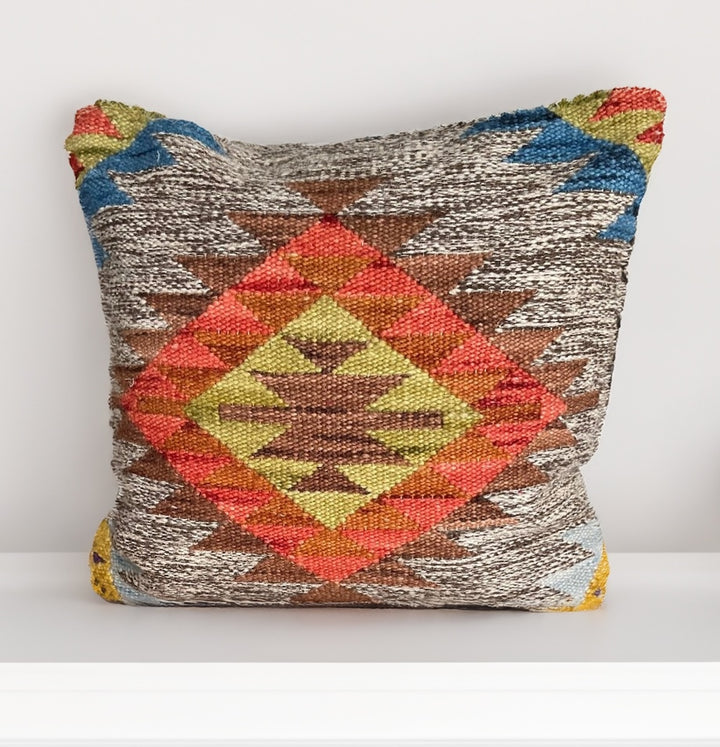 Aztec Cushion Cover Second Nature Online