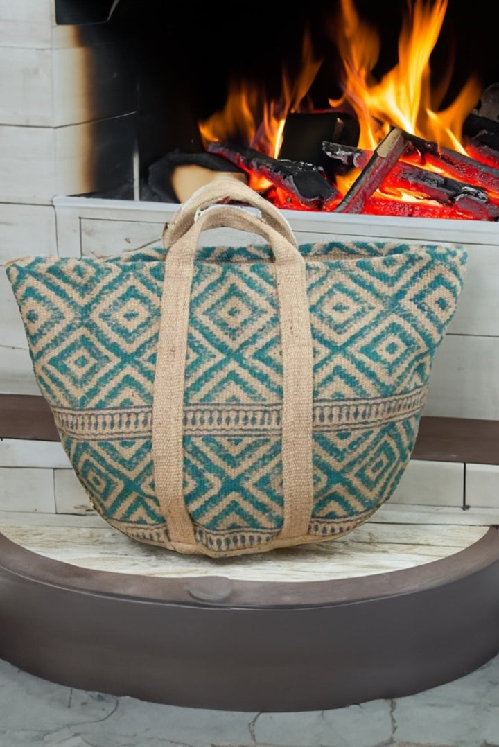 Bag for storing logs Second Nature Online