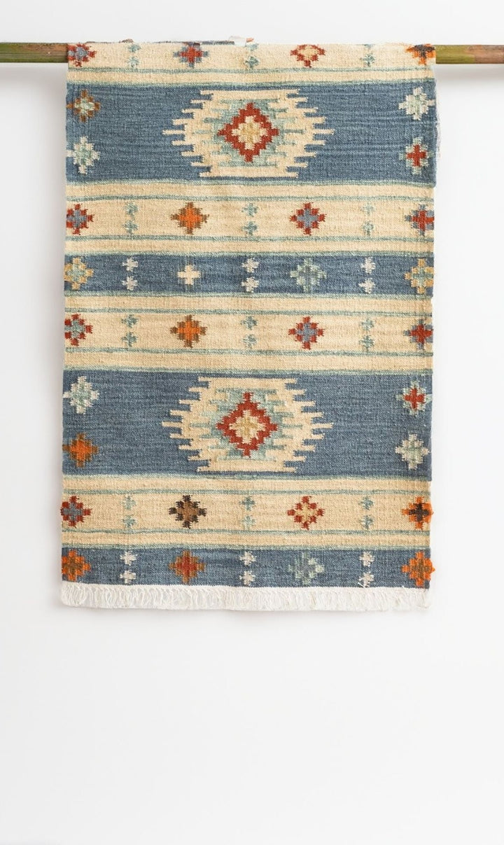 Bimala Small Kilim Rug Second Nature Online