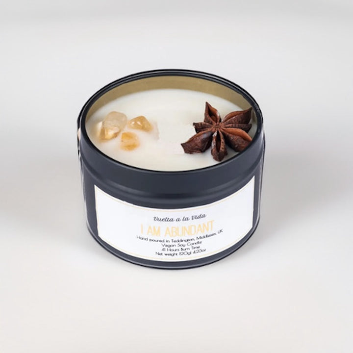 Candle for Positive Energy - Second Nature Online