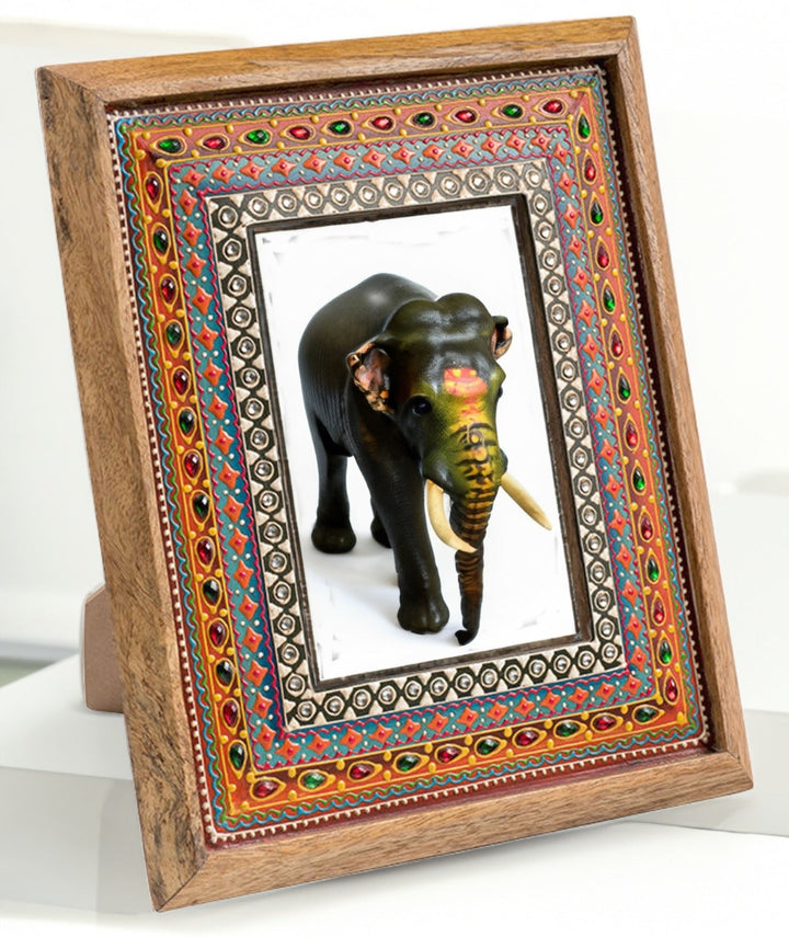 Traditional Indian Picture Frame Second Nature Online