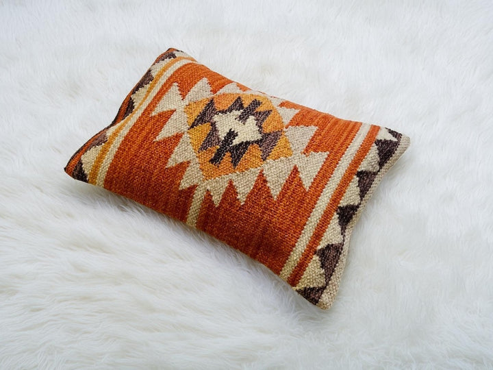 Kilim Aztec Cushion Cover