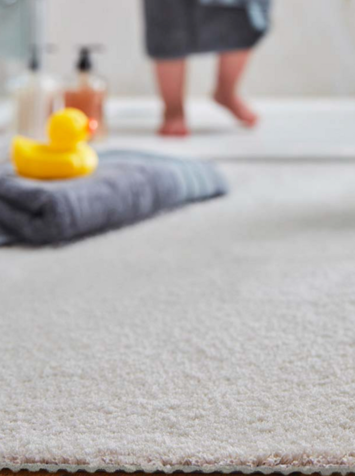 Super Soft Bath Mat Made With PET Plastic 2 Colours Available