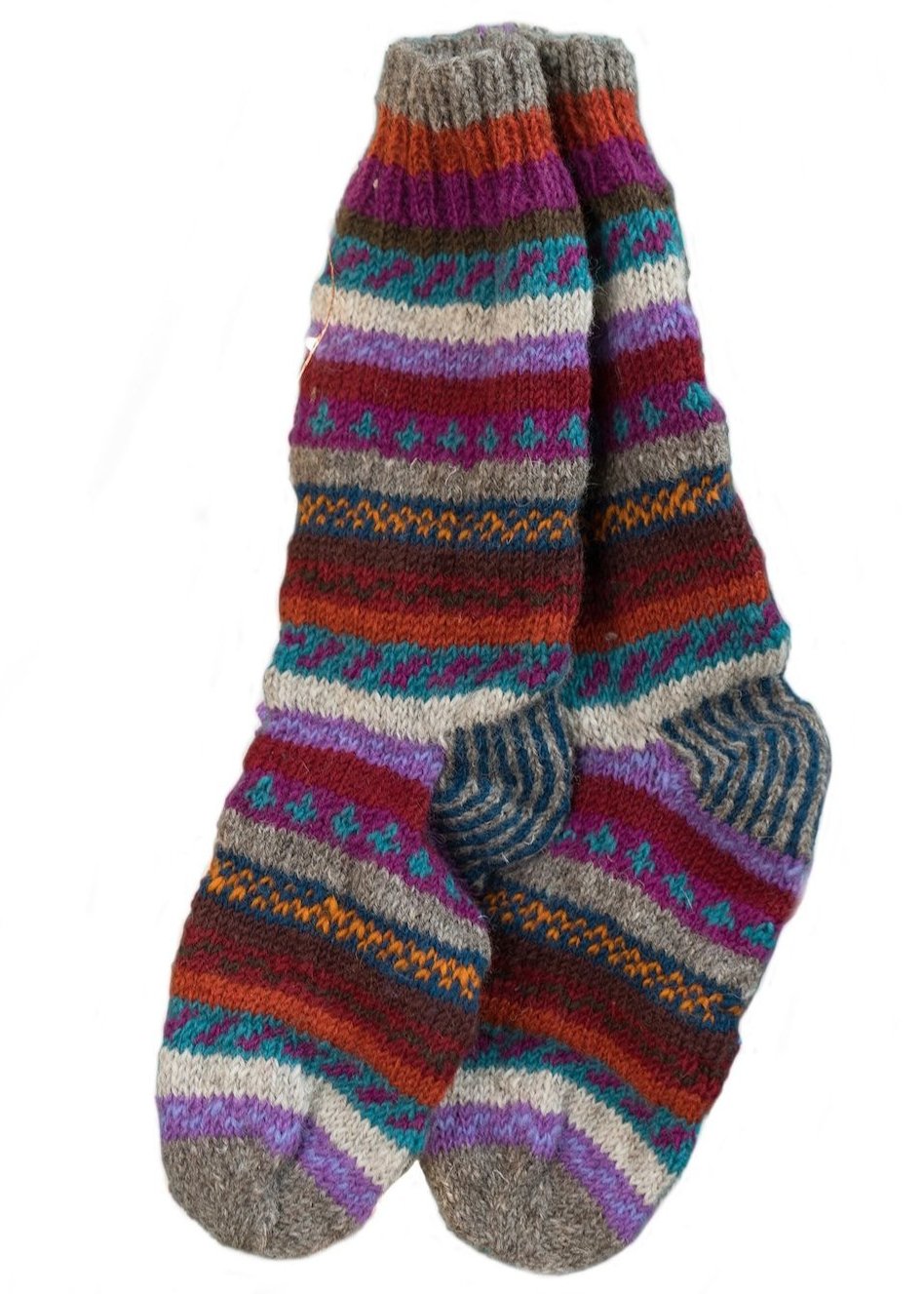 Mulberry Socks Wool - Second Nature Online