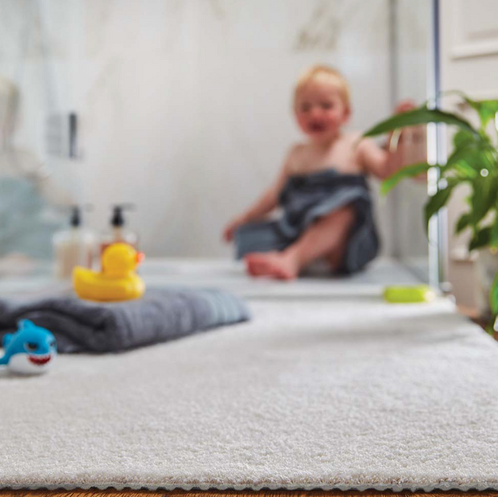 Super Soft Bath Mat Made With PET Plastic 2 Colours Available