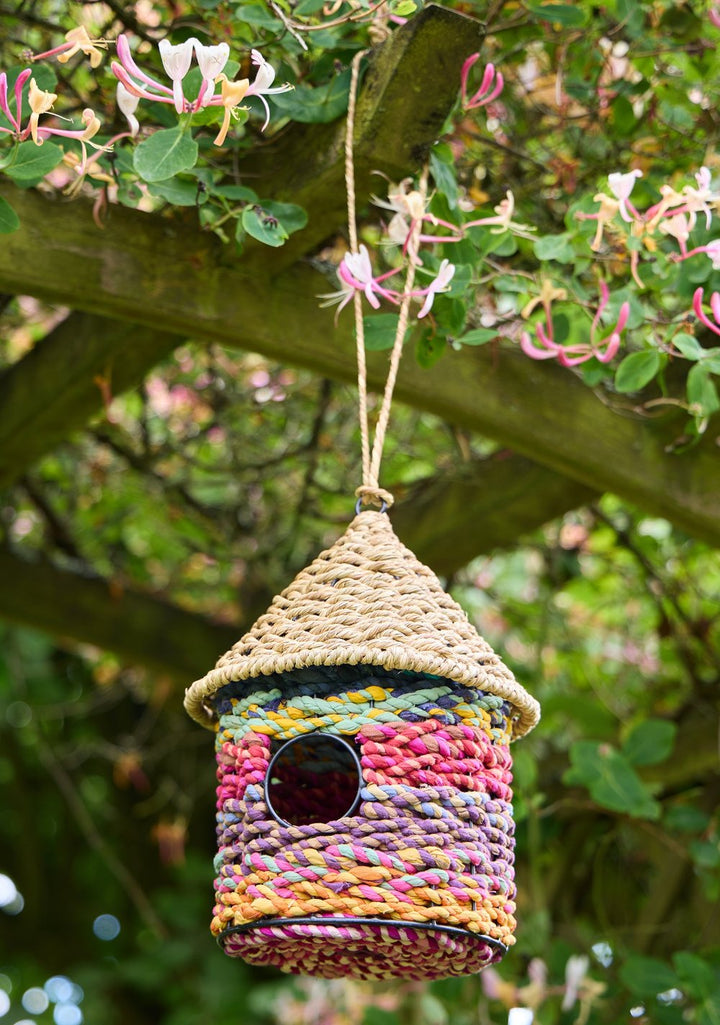Beautiful Birdhouse in a Garden Second Nature Online