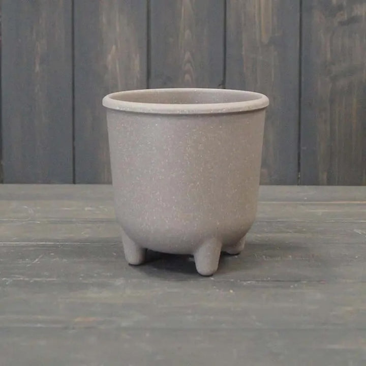ReBloom Plant Pot Made From Recycled Materials 15 cm