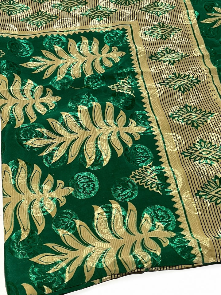 Close up of a Sari Gift Bag