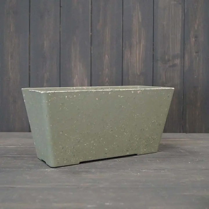 Renew Sage Windowsill Indoor or Outdoor Planter (14 cm)