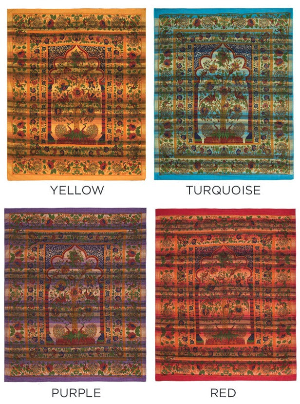 Khadi Indian Traditional Wall Hanging - Second Nature Online