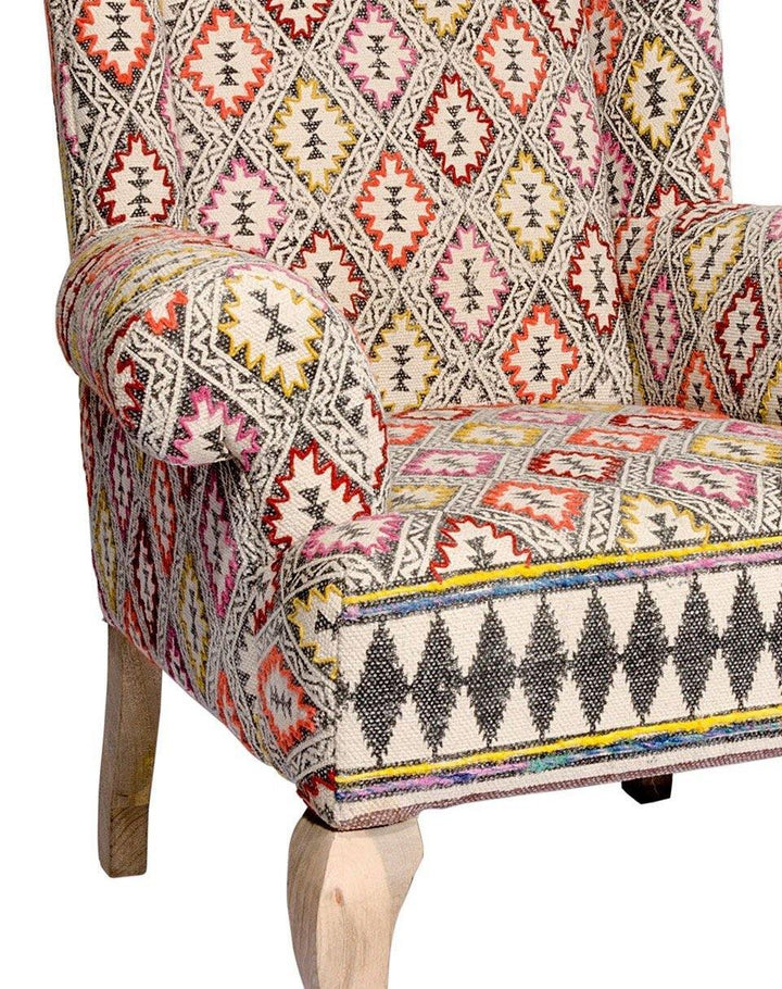 Maharaja Armchair Second Nature Online