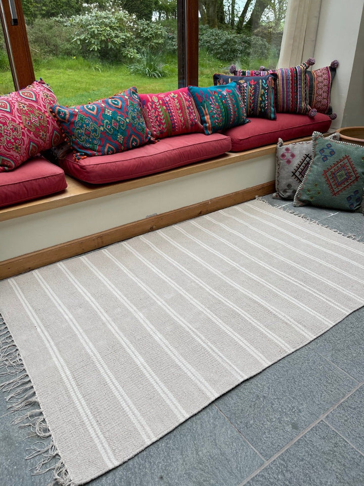 Varca Natural Rug Lifestyle Second Nature Online