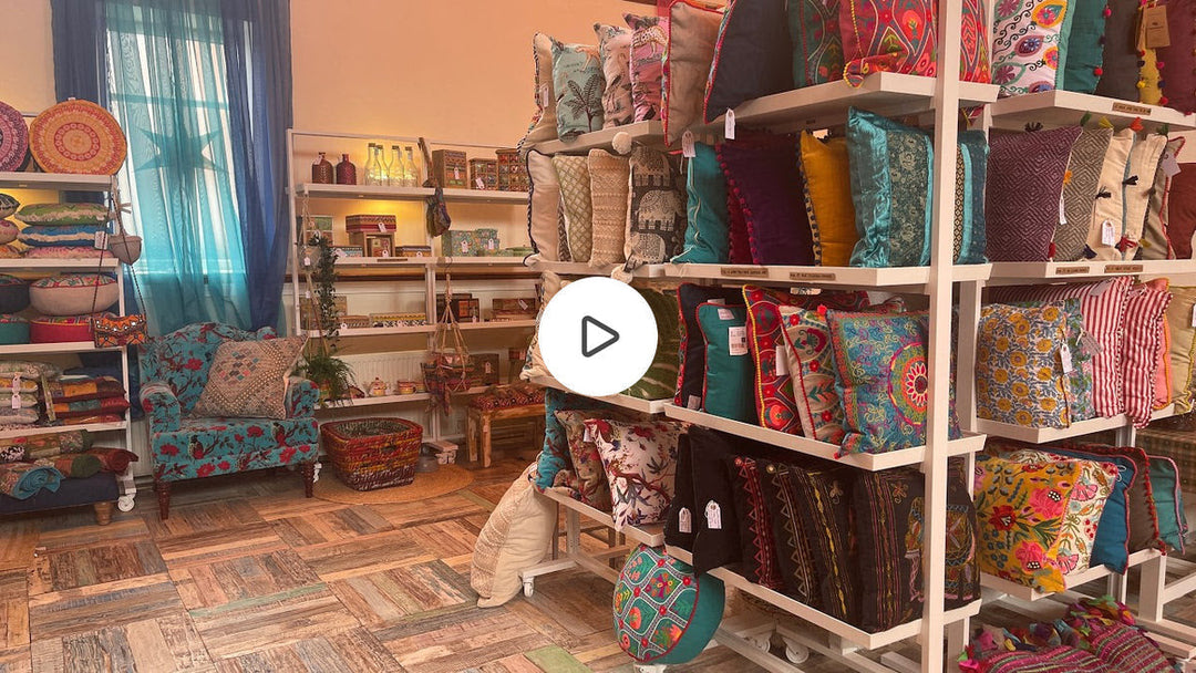Shop Tour