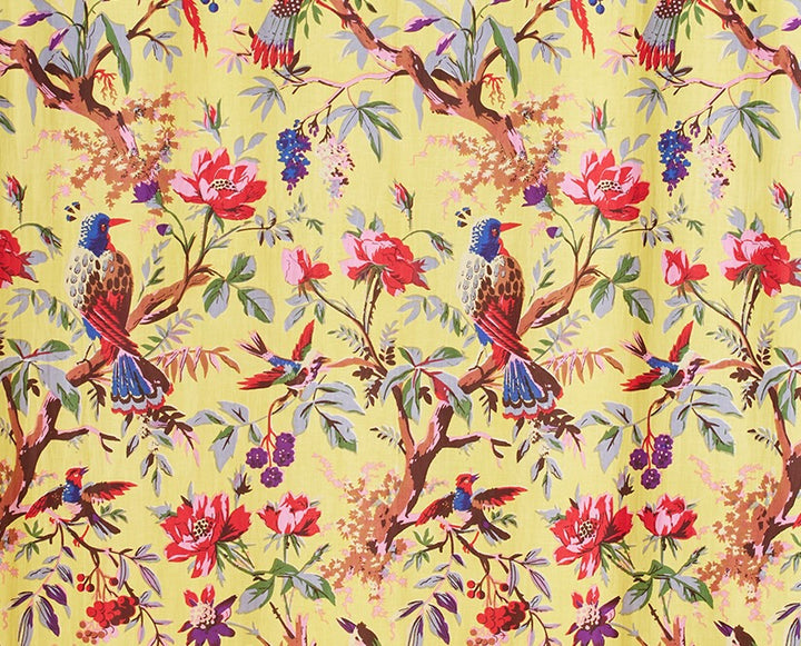 Bird Of Paradise Pattern - Second Nature Online