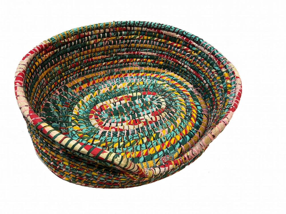 Braided Large Dog Basket-Second Nature Online