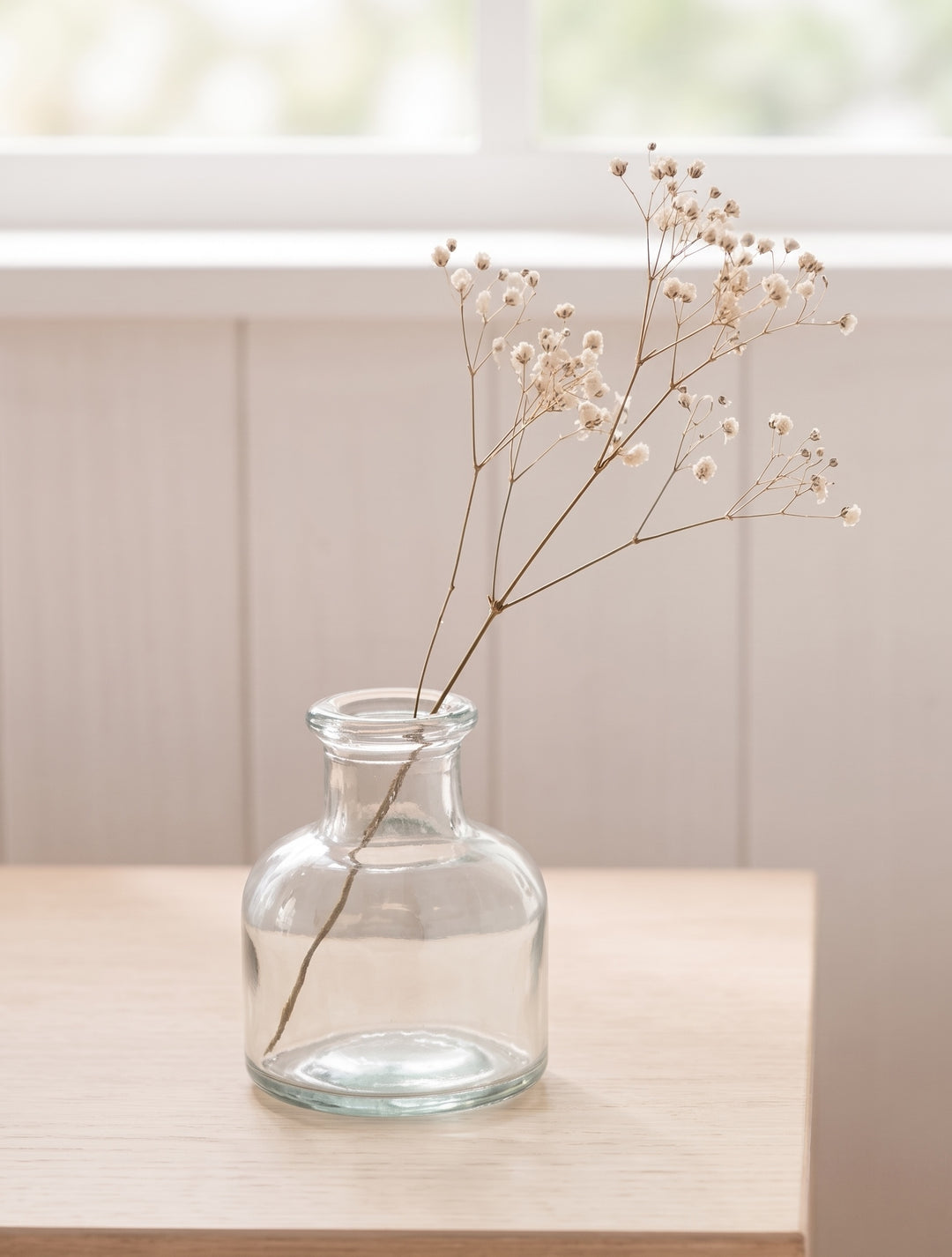 Mini Style Clear Glass Bud Vases Different Styles Available