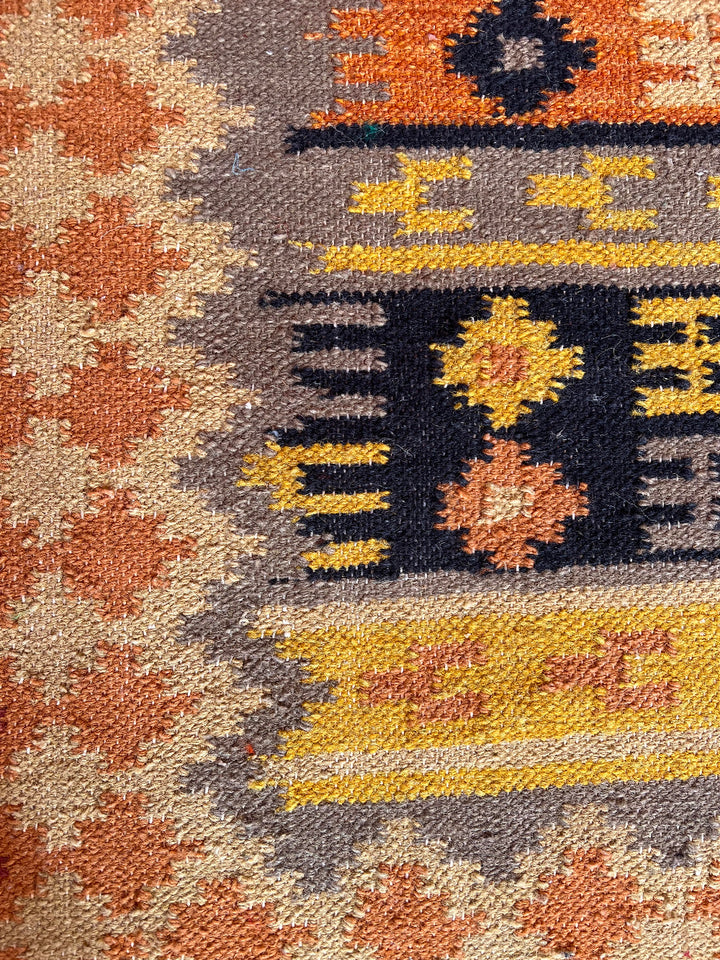 Close Up Geometric Pattern