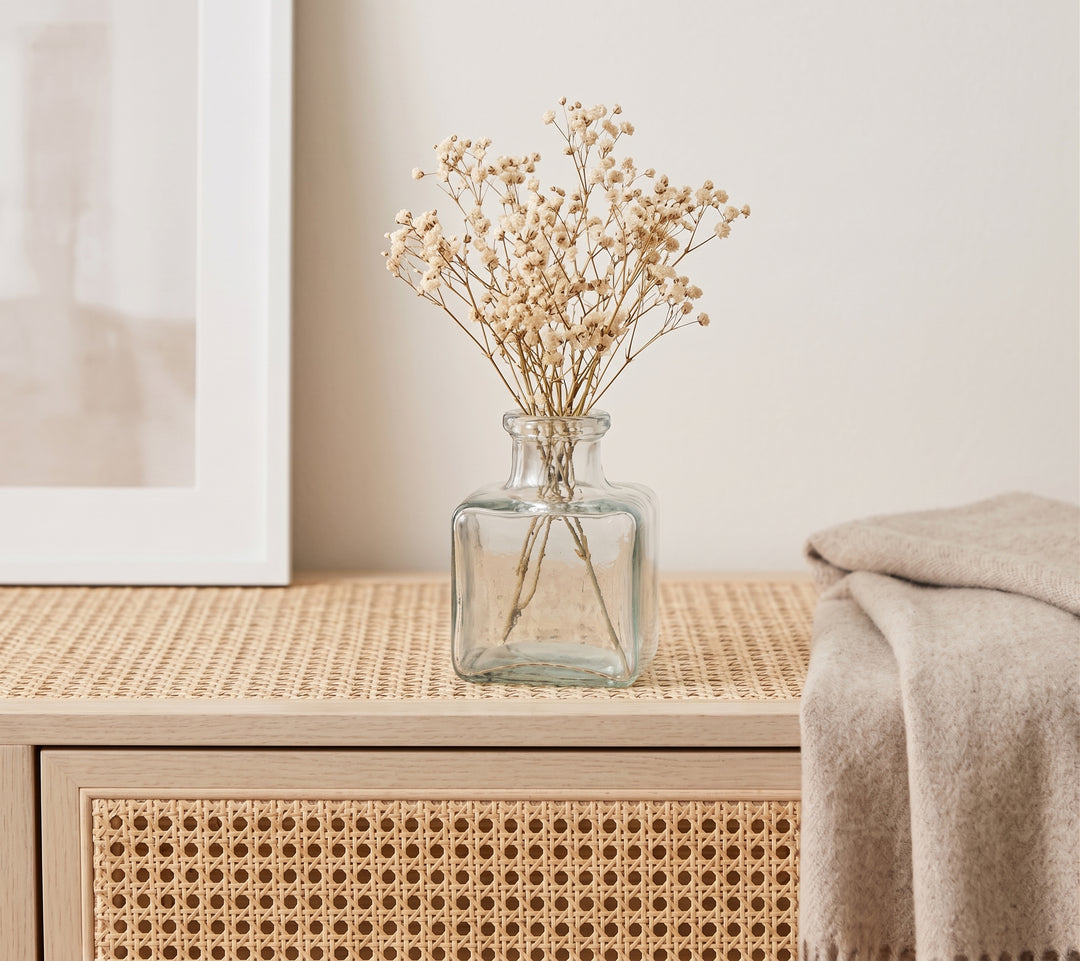 Mini Style Clear Glass Bud Vases Different Styles Available