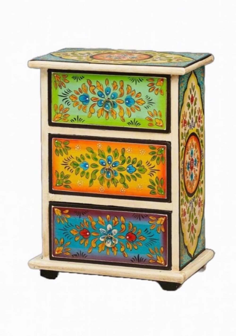 Wooden Small Desk Chest of Drawers Storage Cabinet Mini Trinket Jewelry Box Home Wooden Small Desk Chest of Drawers Storage Cabinet Mini Trinket Jewelry Box Home