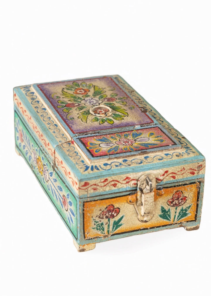 Indian Jewellery Or Vanity Box - Second Nature Online