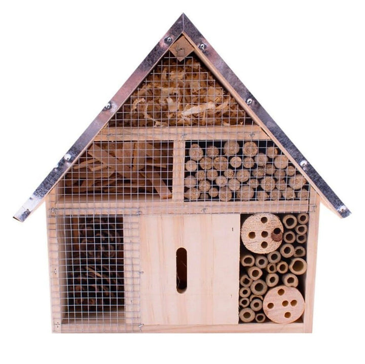 Insect and Bee Hotel for the garden Second Nature Online