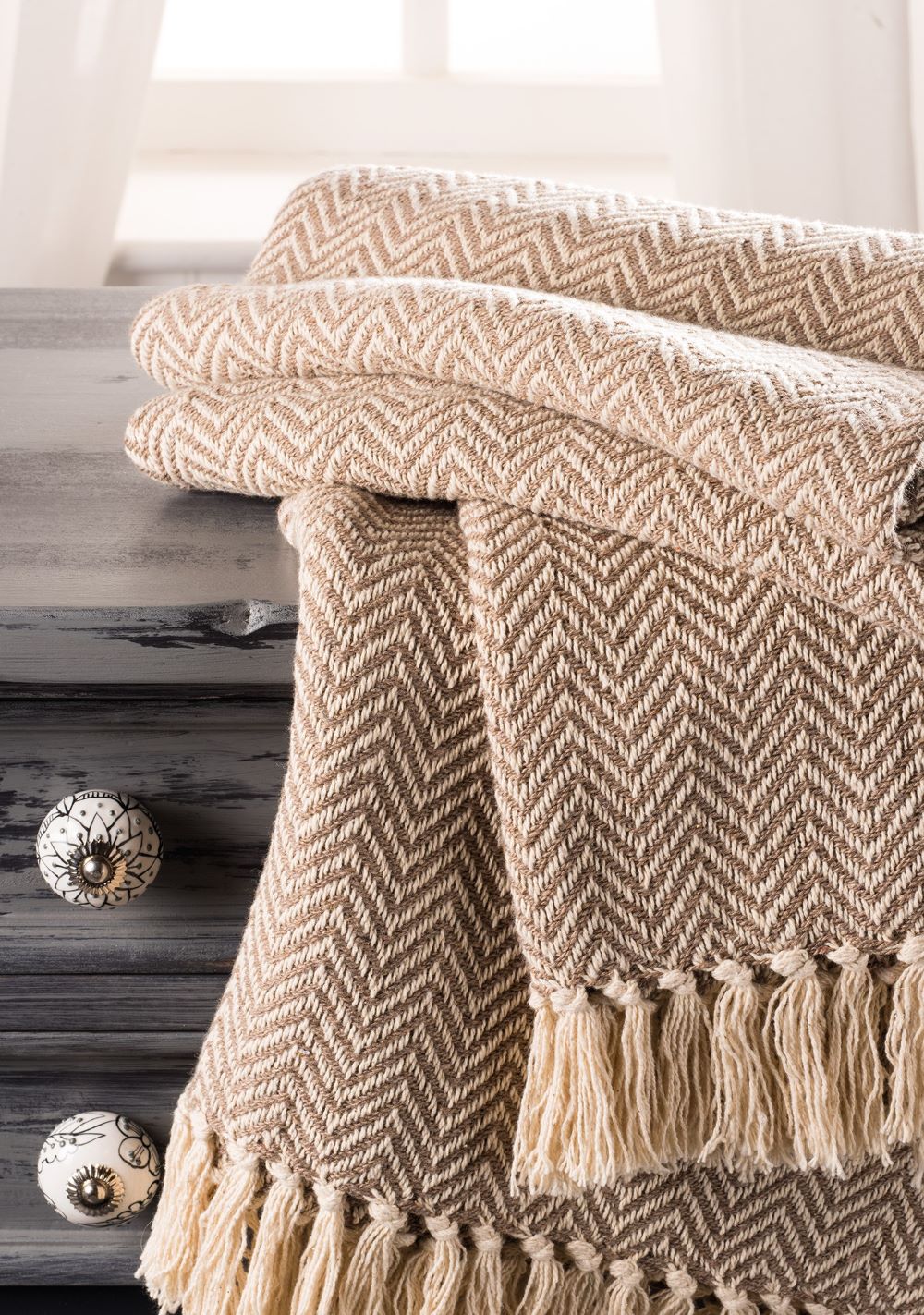 Karan Handloom Large Throw