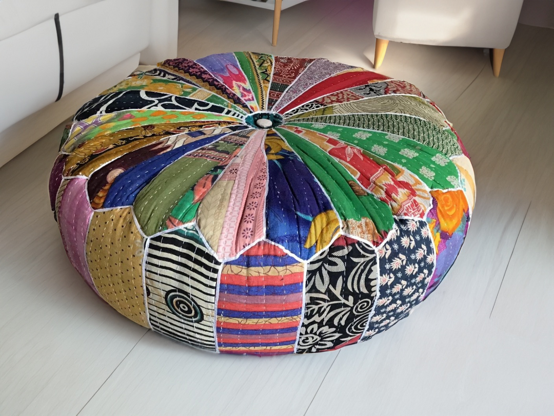 Pier top 1 pouf