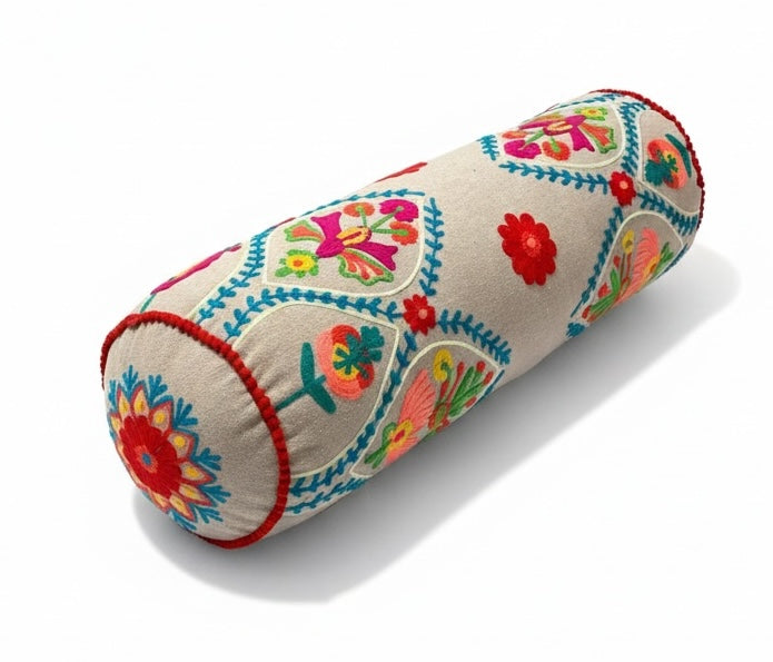 Natural Bolster Cushion