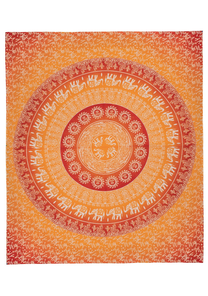 Cotton Elephant Wall Hanging Second Nature Online