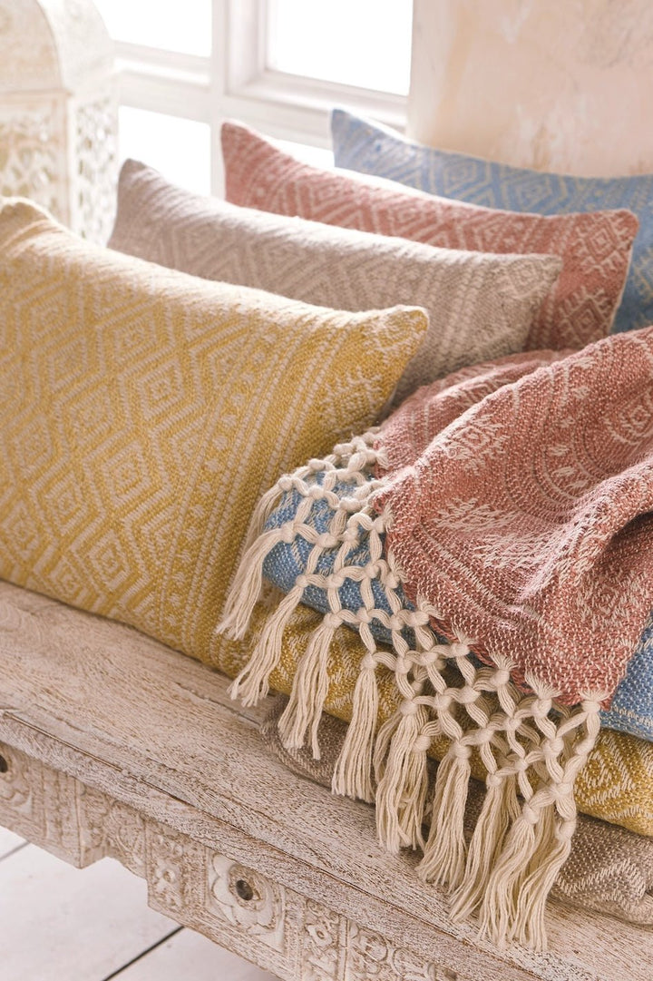 Recycled Plastic Outdoor Cushion Covers Second Nature Online