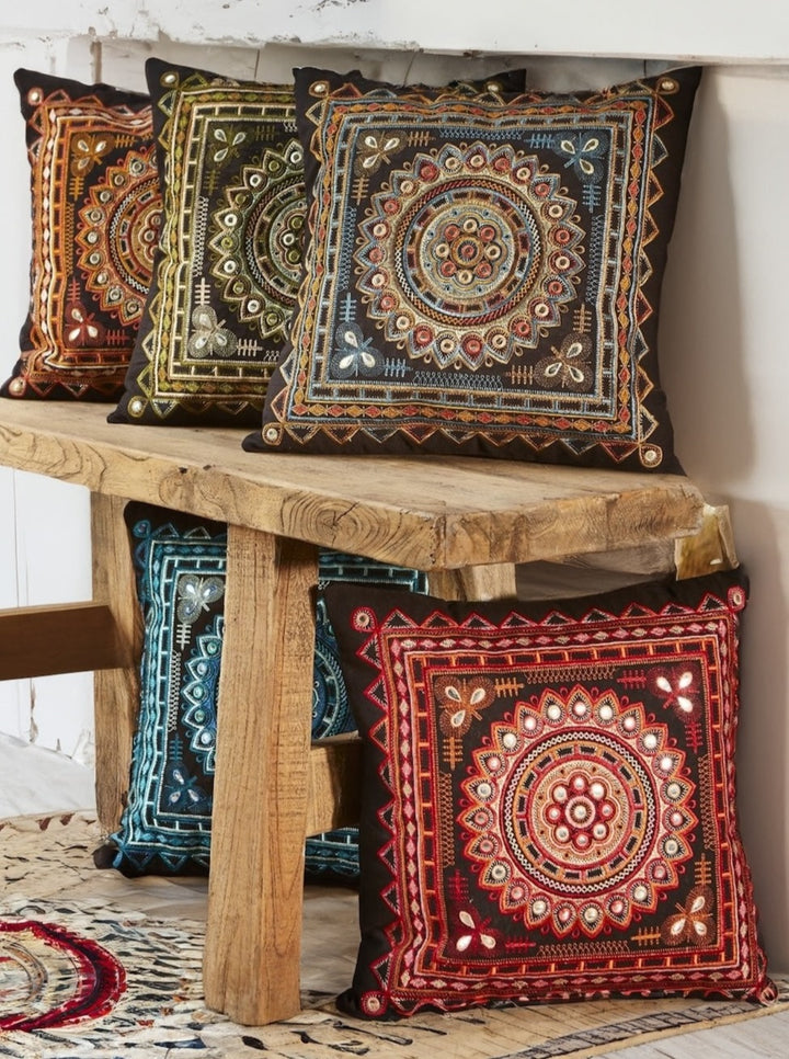 Rajasthan Cushion Covers Second Nature Online