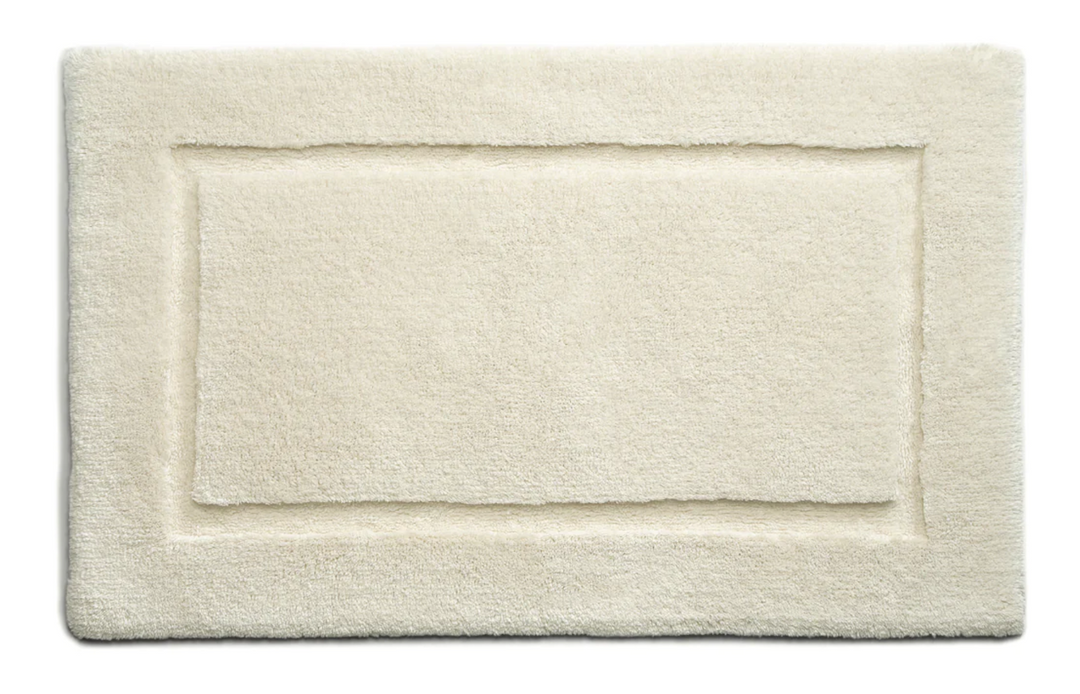 Luxury Bamboo Bath Mat Border Design 3 Colours – Second Nature Online