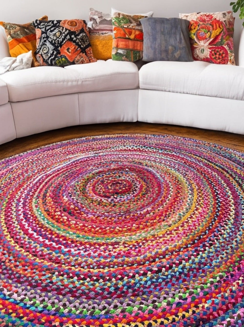 Round Rugs