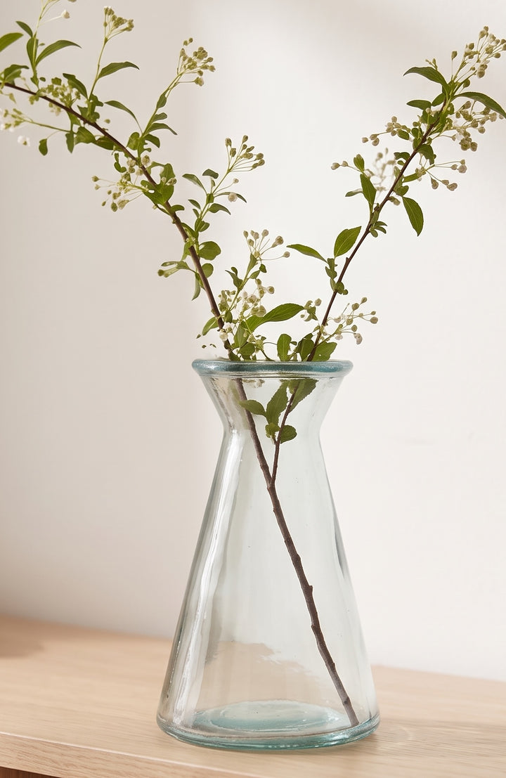 Mini Style Clear Glass Bud Vases Different Styles Available
