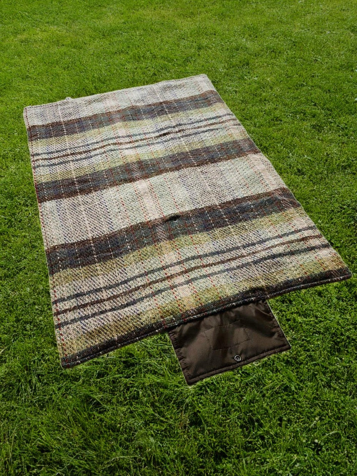 The Sustainable Wool Walker Companion with Waterproof Backing (66x98cm)