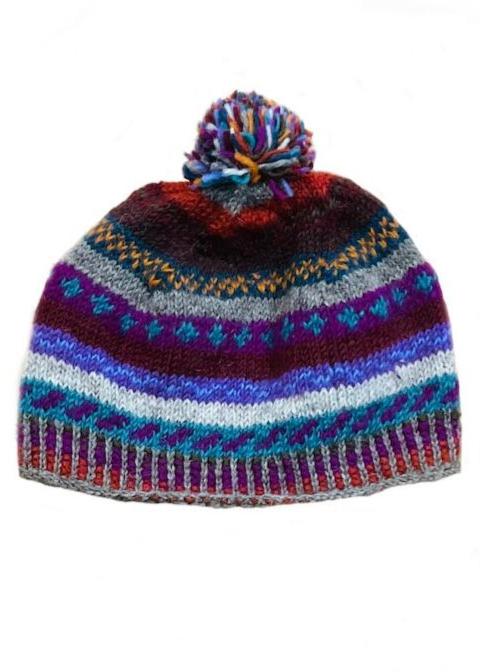 Mulberry New Zealand Wool Hat Second Nature Online