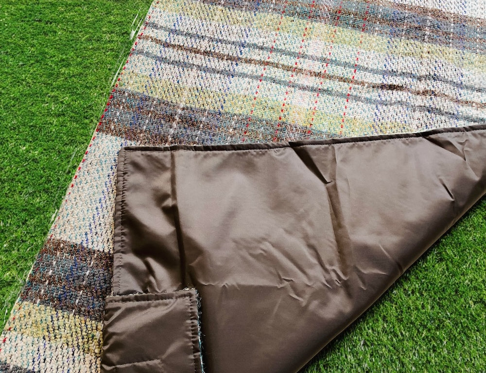 The Sustainable Wool Walker Companion with Waterproof Backing (66x98cm)