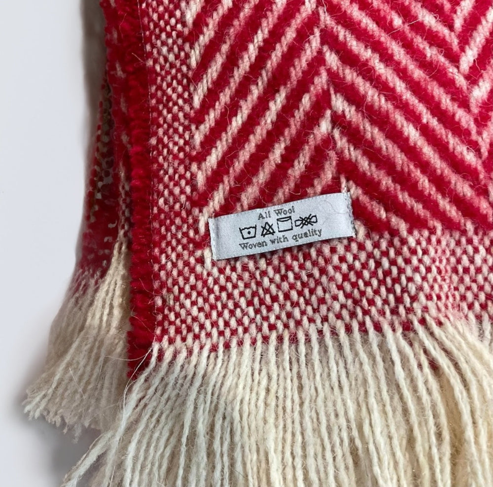 Wool Label - Second Nature Online