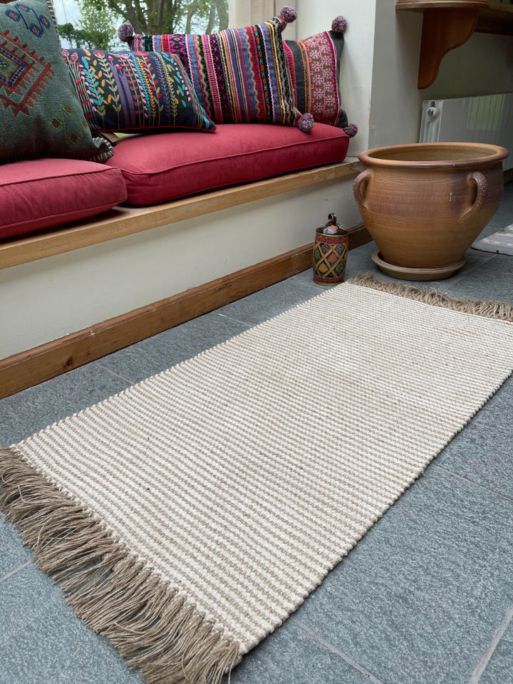 Jute Colva Area Rug Second Nature Online
