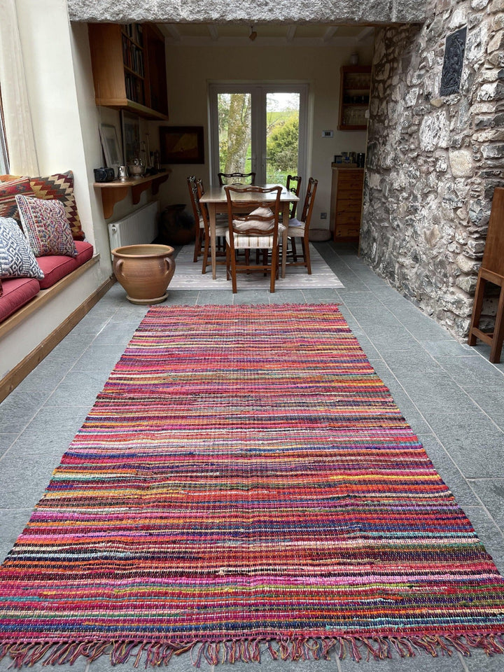 Rag Rugs UK | Recycled, Chindi & Boho | Second Nature Online
