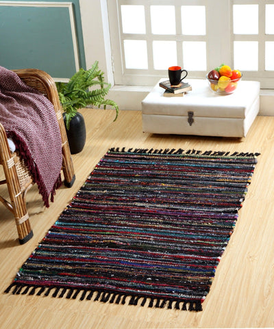 Recycled Rag Rugs UK | Eco-Friendly & Affordable | Huge Size Range ...