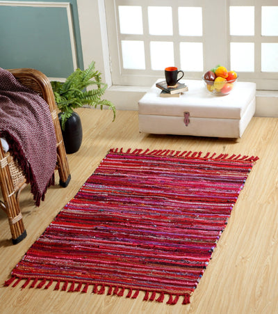 Recycled Rag Rugs UK | Eco-Friendly & Affordable | Huge Size Range ...