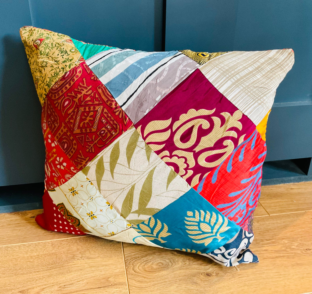 Cotton Recycled Cushions, Size : 40*40cm at Rs 1,140 / Piece in Meerut Cotton Recycled Cushions, Size : 40*40cm at Rs 1,140 / Piece in Meerut