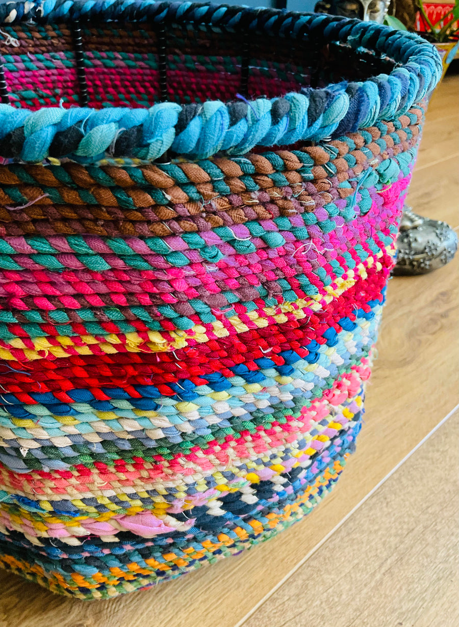 Round Basket Storage Tall Basket Basket Round Basket Toys